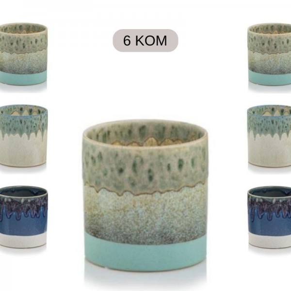 Keramični lonec Vintage 07.106.20 - komplet